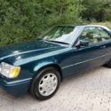 1994 MERCEDES E320 COUPE W124
