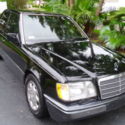 1994 MERCEDES E320 IMMACULATE FLORIDA TITLE NO DEALER FEES.