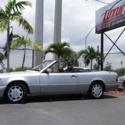1994 Mercedes E320 * NO RESERVE AUCTION * CABRIOLET SUPER NICE CONDITION RARE