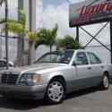 1994 Mercedes E320 * NO RESERVE * LOW 87,000 MILES W124  EXCELLENT CONDITION WOW