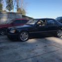 1994 Mercedes E420 W124