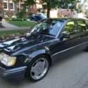 1994 MERCEDES E500 135K MILES