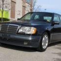 1994 MERCEDES E500 W124 ONLY 116K MILES WELL MAINTAINED ABSOLUTE SALE NO RESERVE