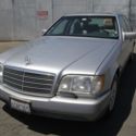 1994 Mercedes S320 Automatic 6 Cylinder  NO RESERVE