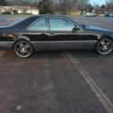 1994 Mercedes S500 Coupe  Excellent Shape, No Reseve