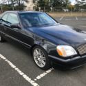 1994 MERCEDES S600 W140 CL600 600SEC Must see! Great condition! Send offers!