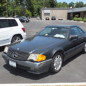 1994 MERCEDES SL500 - LOOKS/RUNS/DRIVES VERY GOOD! LOW RESERVE! CLEAN CARFAX!