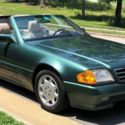 1994 Mercedes SL500 r129