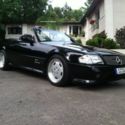 1994 Mercedes SL70 V12 RENNtech AMG R129 SL600