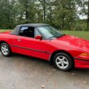 1994 Mercury Capri Convertible