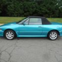1994 Mercury Capri XR2 Convertible 2-Door 1.6L 5 Speed Manual Transmission