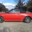 1994 Mercury Capri XR2 Convertible 2-Door 1.6L