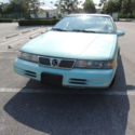 1994 MERCURY COUGAR LOW LOW MILES V8 SLEEPER