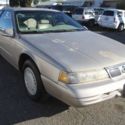 1994 Mercury Cougar XR7 28K Low Miles Automatic 6 Cylinder NO RESERVE