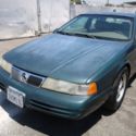 1994 Mercury Cougar XR7 Automatic 8 Cylinder NO RESERVE