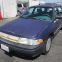 1994 Mercury Tracer Automatic 4 Cylinder NO RESERVE