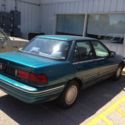 1994 Mercury Tracer Parts Car - Needs Brake Lines, Runs/Drives 111k miles