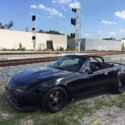 1994 Miata M edition with S2000 engine and transmission swap