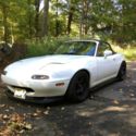 1994 Miata w/ 2001 VVT Engine Restored-Modified w/Many Performance Upgrades