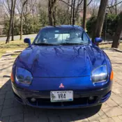 1994 MITSUBISHI 3000 GT-VR4