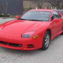 1994 Mitsubishi 3000GT 2Dr Hatchback 3.0L V6 Automatic FWD