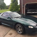 1994 Mitsubishi 3000GT VR-4 Twin Turbo, AWD, 60K Miles! Rare Color