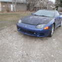 1994 Mitsubishi 3000gt VR4 6 speed AWD twin turbo NO RESERVE