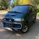 1994 Mitsubishi Delica 2.8TDiesel 4WD 107,000miles