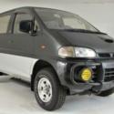 1994 Mitsubishi Delica Exceed 4WD Turbo Diesel !!!