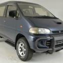 1994 Mitsubishi Delica Exceed 4WD Turbo Diesel L400 !!!