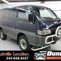 1994 Mitsubishi Delica GLX