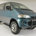 1994 Mitsubishi Delica l400 4x4!! RHD!!