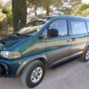 1994 Mitsubishi Delica L400 TRUE 4WD