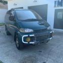 1994 Mitsubishi Delica Space Gear - Factory RHD - 4WD - Turbo Diesel