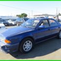 1994 Mitsubishi Diamante ES Used 3L V6 12V Automatic Sedan NO RESERVE