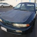 1994 Mitsubishi Galant ES Automatic 4 Cylinder NO RESERVE
