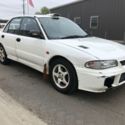 1994 Mitsubishi Lancer RS EVOLUTION 2 CE9A Evo II Hill Climb Rally Ready JDM RHD