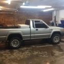 1994 Mitsubishi Mighty Max Pickup 2dr 4WD 3.0L V6