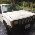 1994 Mitsubishi Mighty Max Truck (Will consider trades or offers)