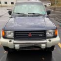 1994 Mitsubishi Montero SR