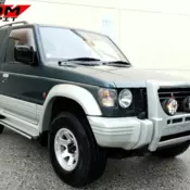 1994 Mitsubishi Montero/Pajero 3.5L Wide ZR2 4x4