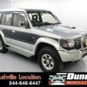 1994 Mitsubishi Pajero Exceed