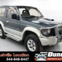 1994 Mitsubishi Pajero