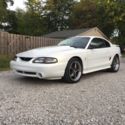 1994 Mustang Cobra 351w swap, On3performance 70mm turbo, 54,000 miles!!