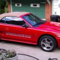 1994 Mustang Cobra Pace Car (606 of 1000 Built)