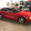 1994 mustang cobra pace car convertible