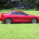 1994 Mustang Cobra SVT 5.0 From Hawaii