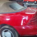 1994 MUSTANG CONVERTIBLE
