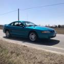 1994 Mustang GT 15,922 original miles