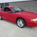 1994 Mustang GT 5.0 With Just 24k Actual Miles! One Owner All Original Car!!!